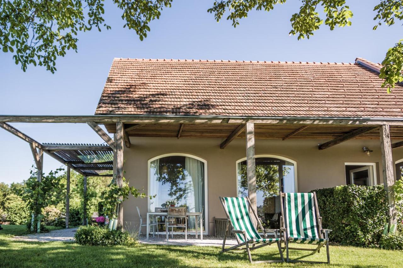 Winzarei, Weingut Tement Berghausen Exterior foto