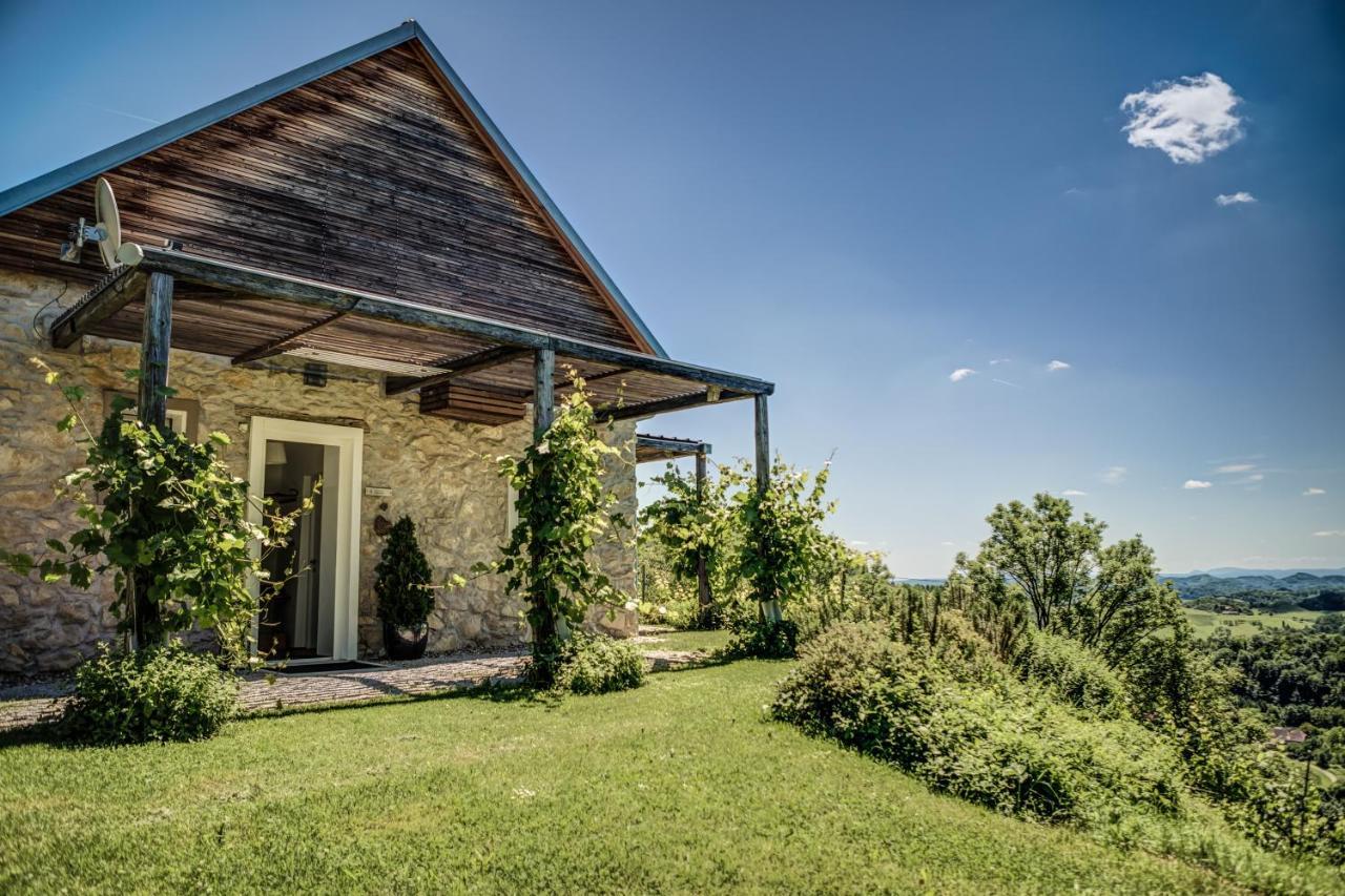 Winzarei, Weingut Tement Berghausen Exterior foto