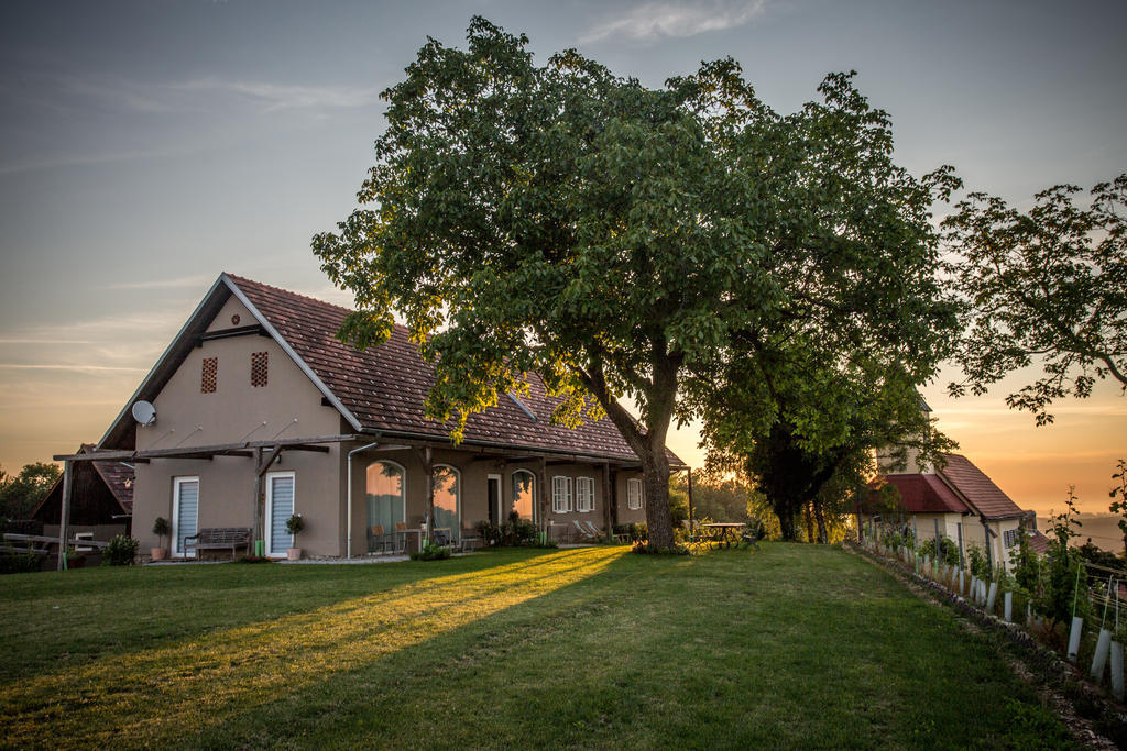 Winzarei, Weingut Tement Berghausen Exterior foto
